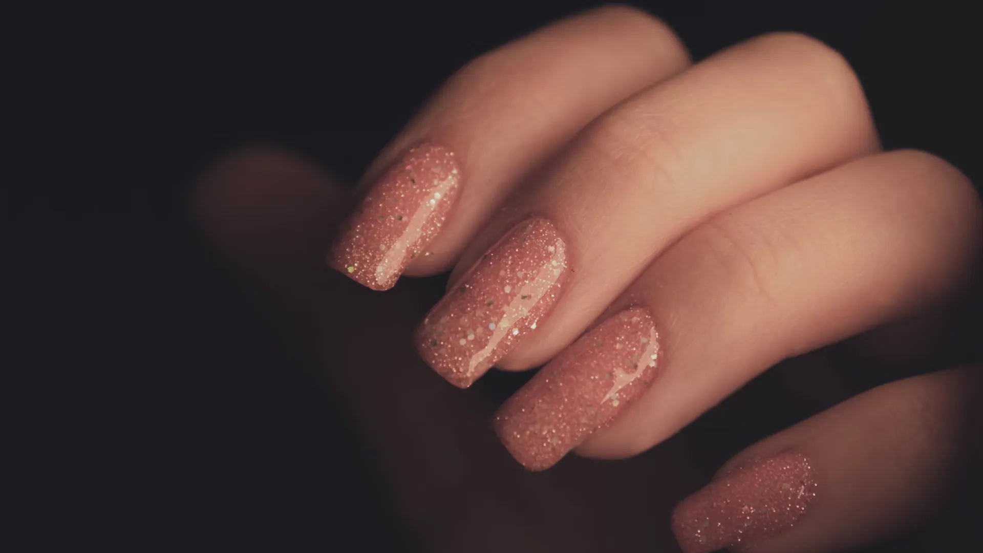 Nail design background